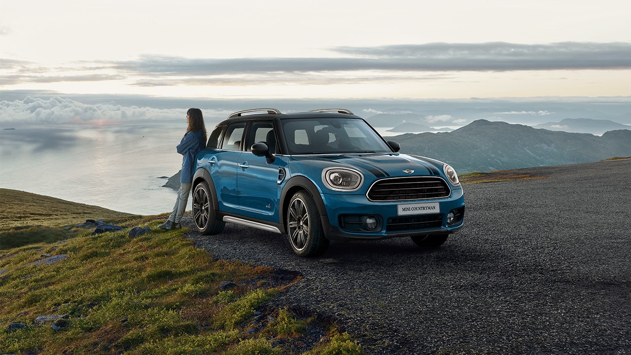 MINI Лето новых горизонтов